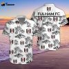 Fulham Hawaii Shirt Gift For Men Women