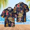 Funny Mouse And Friends Hawaiian Shirt