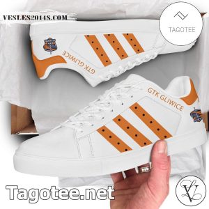 GTK Gliwice Logo Stan Smith Shoes