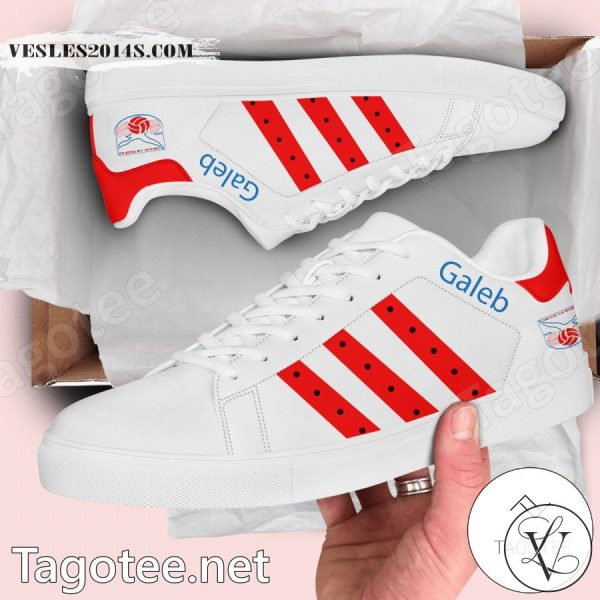 Galeb Logo Stan Smith Shoes