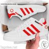 GameStop Logo Print Stan Smith Shoes