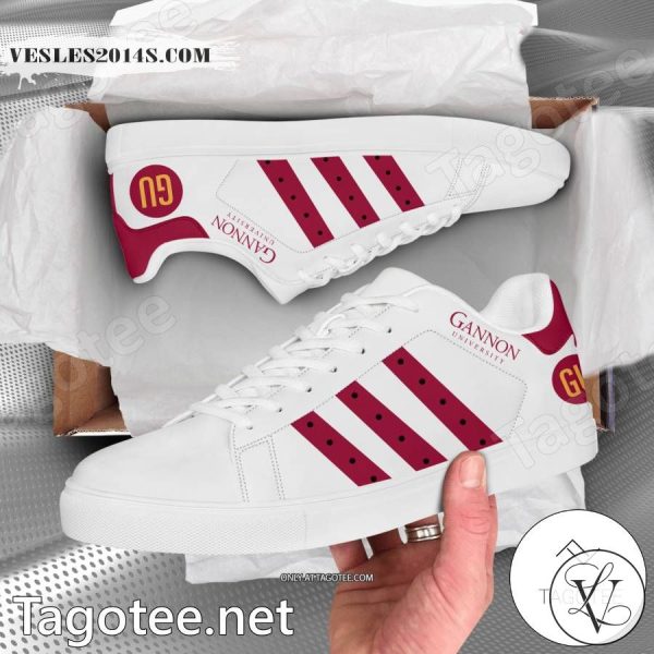 Gannon University Stan Smith Shoes