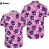 Gengar Pattern Hawaii Shirt