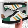 George Mason Patriots Print Stan Smith Shoes Style