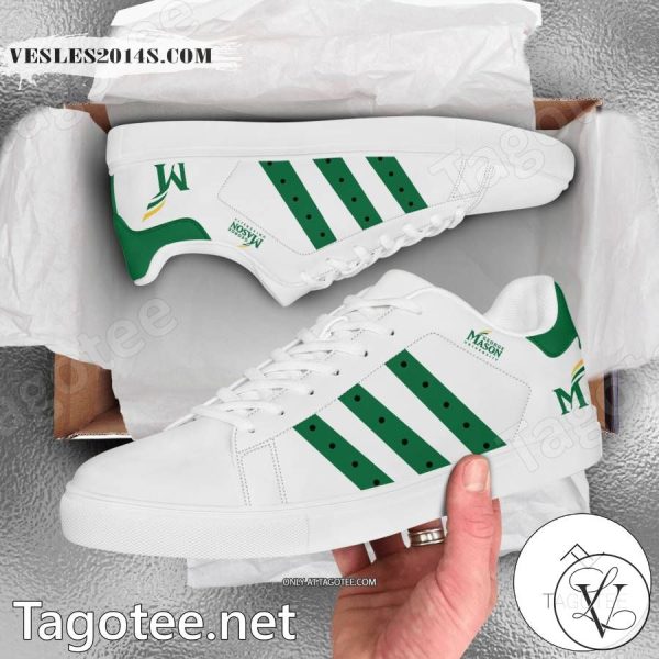 George Mason University Stan Smith Shoes