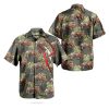 Gifts 2024Gifts 2024 Canadian Army Buffalo Hawaiian Shirt