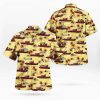 Gifts 2024Gifts 2024 Detroit Fire Department Sivad Johnson Hawaiian Shirt