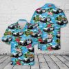 Gifts 2024Gifts 2024 Texas Dallas Police Department Hawaiian Shirt