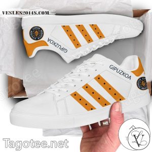 Gipuzkoa Logo Stan Smith Shoes