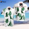 Godzilla  Hawaii Shirt