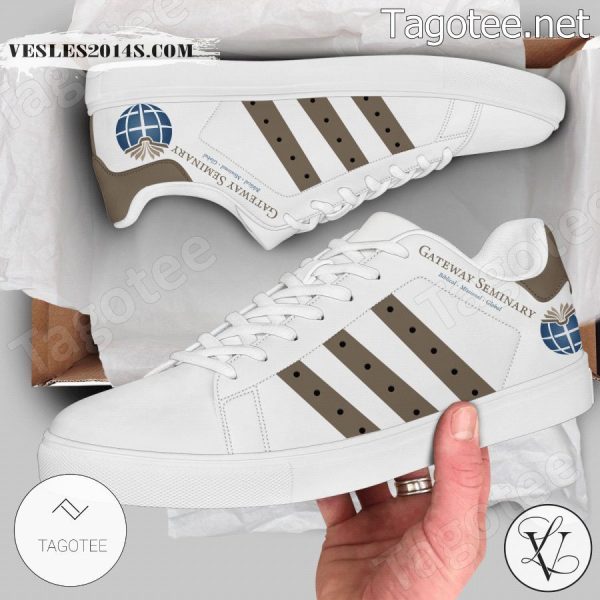 Golden Gate Baptist Theological Seminary Print Stan Smith Shoes