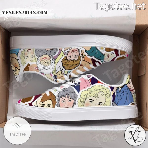 Golden Girls Stan Smith Shoes