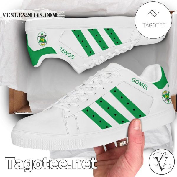 Gomel Logo Stan Smith Shoes