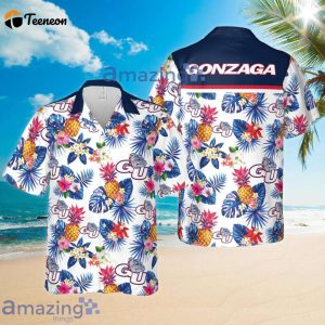 Gonzaga Bulldogs Hawaii Shirt