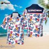 Gonzaga Bulldogs Hawaii Shirt Gift For Men Women