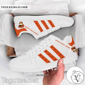 Goyang Carrot Jumpers Stan Smith Shoes