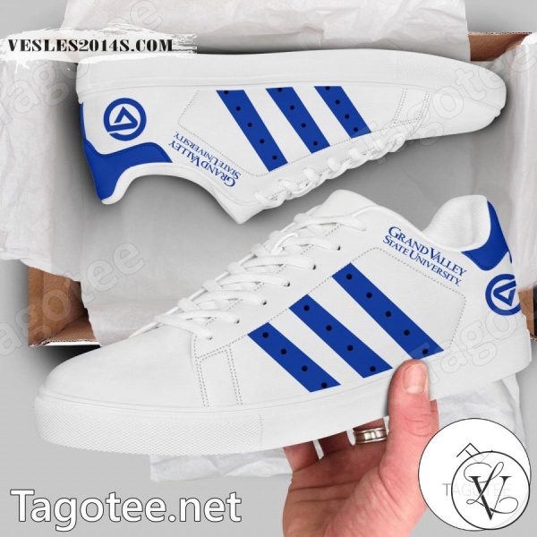 Grand Valley State University Logo Stan Smith Shoes