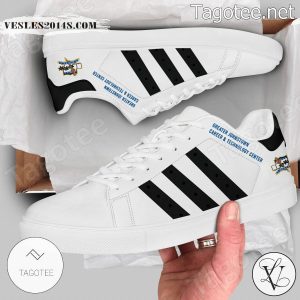 Greater Johnstown Career and Technology Center Logo Stan Smith Shoes