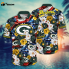 Green Bay Packers NFL Hawaii Shirt Independence Day