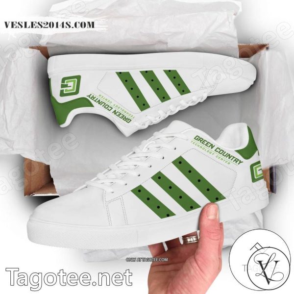 Green Country Technology Center Stan Smith Shoes