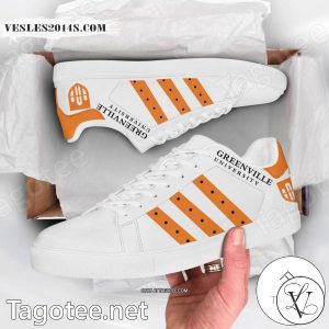 Greenville University Stan Smith Shoes