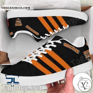 Grizzlys Wolfsburg Club Stan Smith Shoes