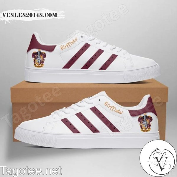 Gryffindor Harry Potter Stan Smith Shoes