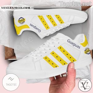 Guaguas Logo Stan Smith Shoes