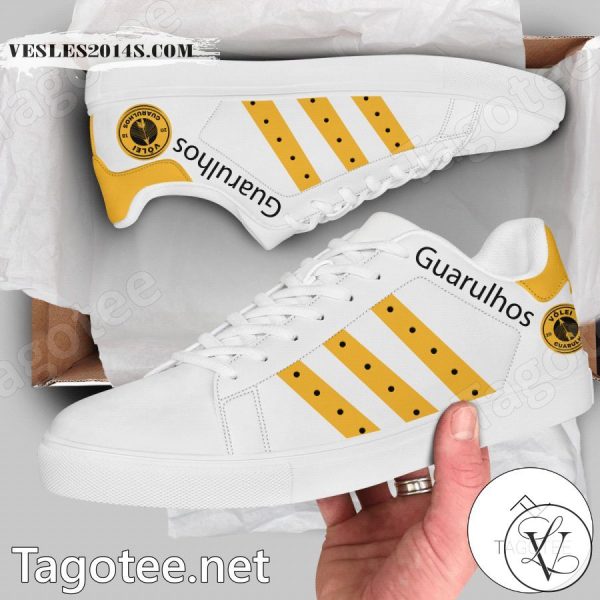 Guarulhos Logo Stan Smith Shoes