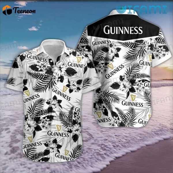 Guinness Hawaii Shirt