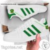 Guria Lanchkhuti Logo Stan Smith Shoes