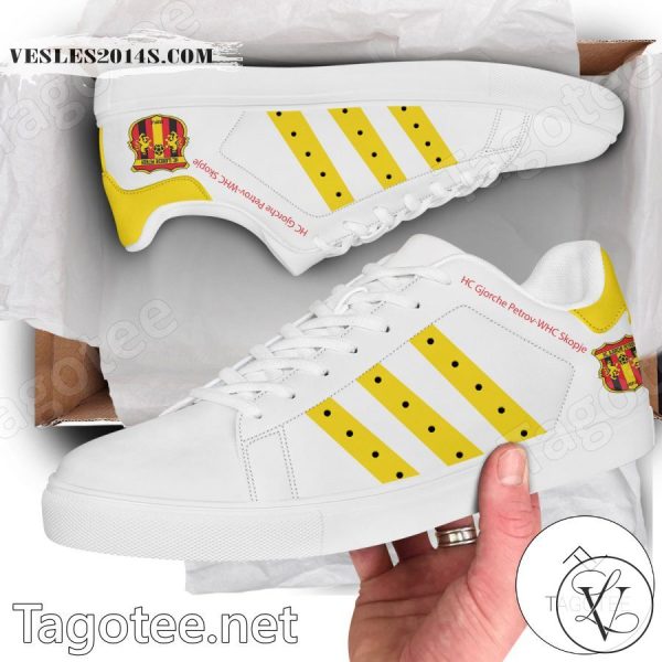 HC Gjorche Petrov-WHC Skopje Handball Stan Smith Shoes