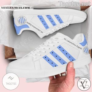 HC Lokomotiva Zagreb Handball Stan Smith Shoes