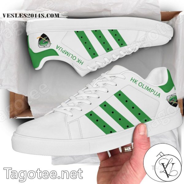 HK Olimpija Hockey Stan Smith Shoes