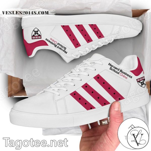 Harvard Business School Online Logo Stan Smith Shoes