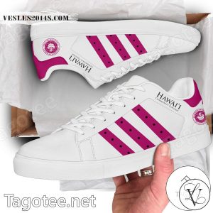 Hawaii Community College Logo Stan Smith Shoes