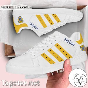 Hebar Logo Stan Smith Shoes