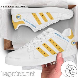 Hebraica y Macabi Basketball Stan Smith Shoes