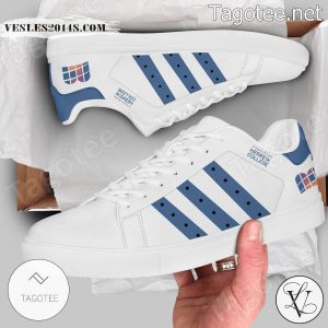 Hebrew College Logo Stan Smith Shoes