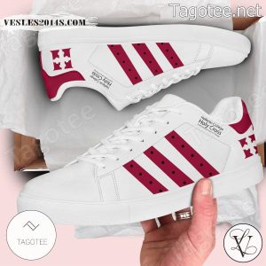 Hellenic College and Holy Cross Greek Orthodox School of Theology Logo Stan Smith Shoes