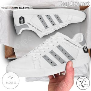 Henderson Silver Knights Hockey Stan Smith Shoes