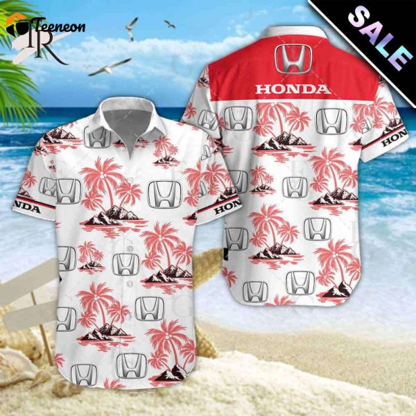 Honda Civic Hawaii Shirt Gift For Men And Women