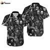 Horror Movie Hawaiian Shirt