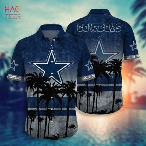 Hot Trending Dallas Cowboys NFL-Hawaii Shirt: Summer Style for NFL Fans