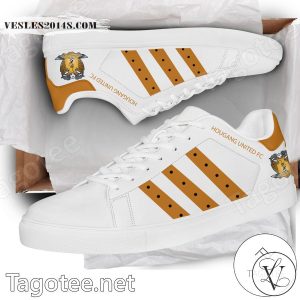 Hougang United FC Logo Stan Smith Shoes