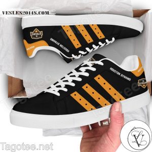 Houston Dynamo Print Stan Smith Shoes Style