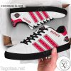 Houston Rockets Print Stan Smith Shoes Style