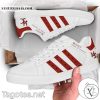 Houston School of Carpentry Logo Stan Smith Shoes