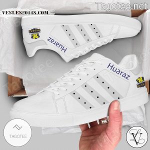 Huaraz Logo Stan Smith Shoes