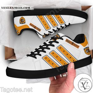 Hull City Print Stan Smith Shoes Style